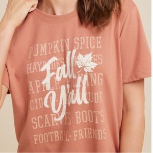 Fall Yall Graphic Tee